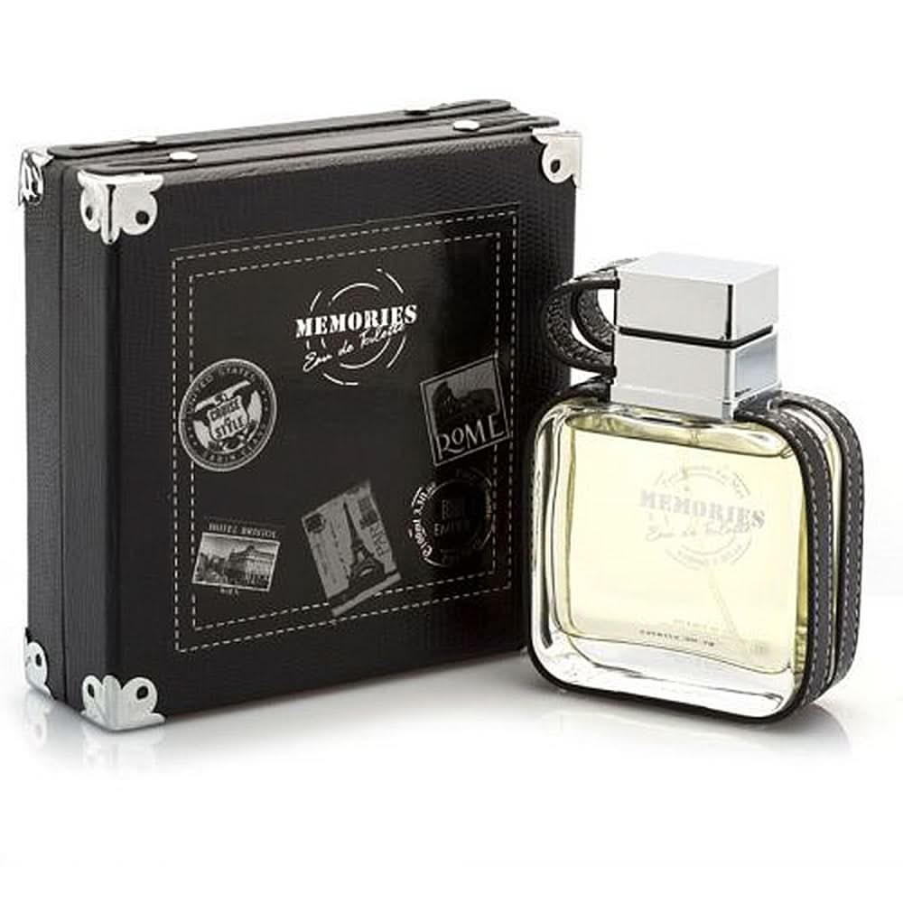 Perfume Memories Emper Eau de Toilette - For Men, Beauty & Personal Care, Men's Perfumes, Chase Value, Chase Value