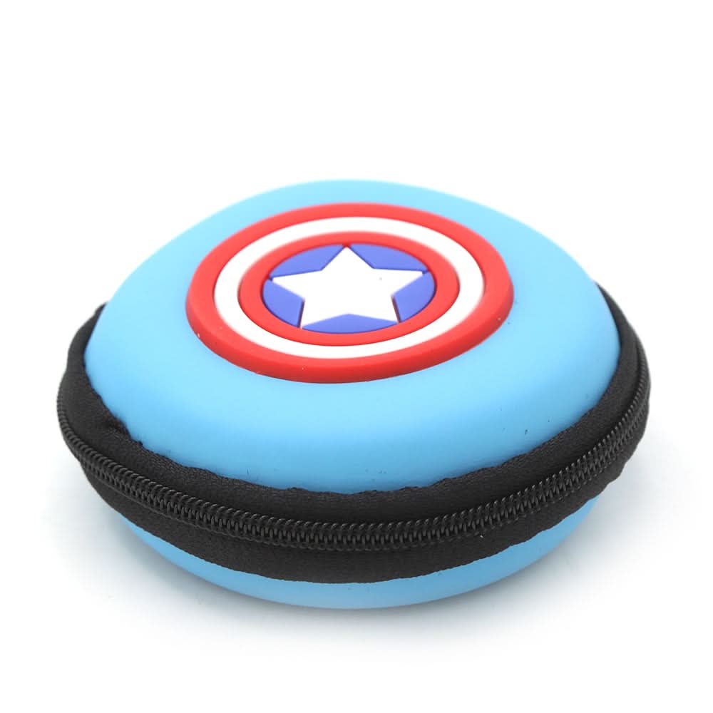 Coin Pouch Cp-002 - Sky Blue, Kids, Kids Bags, Chase Value, Chase Value