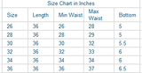 Women's Bottom Embroidered Denim Pant - Light Blue, Women, Pants & Tights, Chase Value, Chase Value
