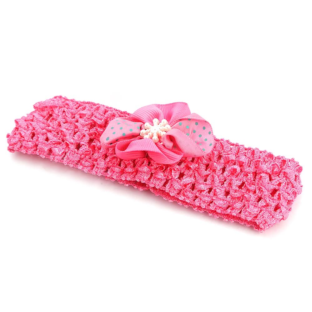 Girls Headband - Dark Pink, Kids, Hair Accessories, Chase Value, Chase Value