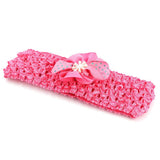Girls Headband - Dark Pink, Kids, Hair Accessories, Chase Value, Chase Value