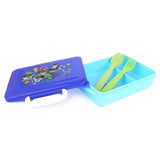 School Lunch Box - Blue, Kids, Tiffin Boxes And Bottles, Chase Value, Chase Value