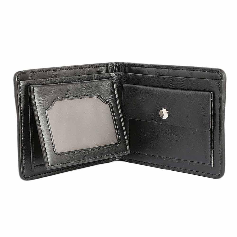 Men's Wallet - Black, Men, Wallets, Chase Value, Chase Value