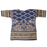 Girls Lawn Printed Kurti - Navy Blue, Kids, Girls Kurti, Chase Value, Chase Value