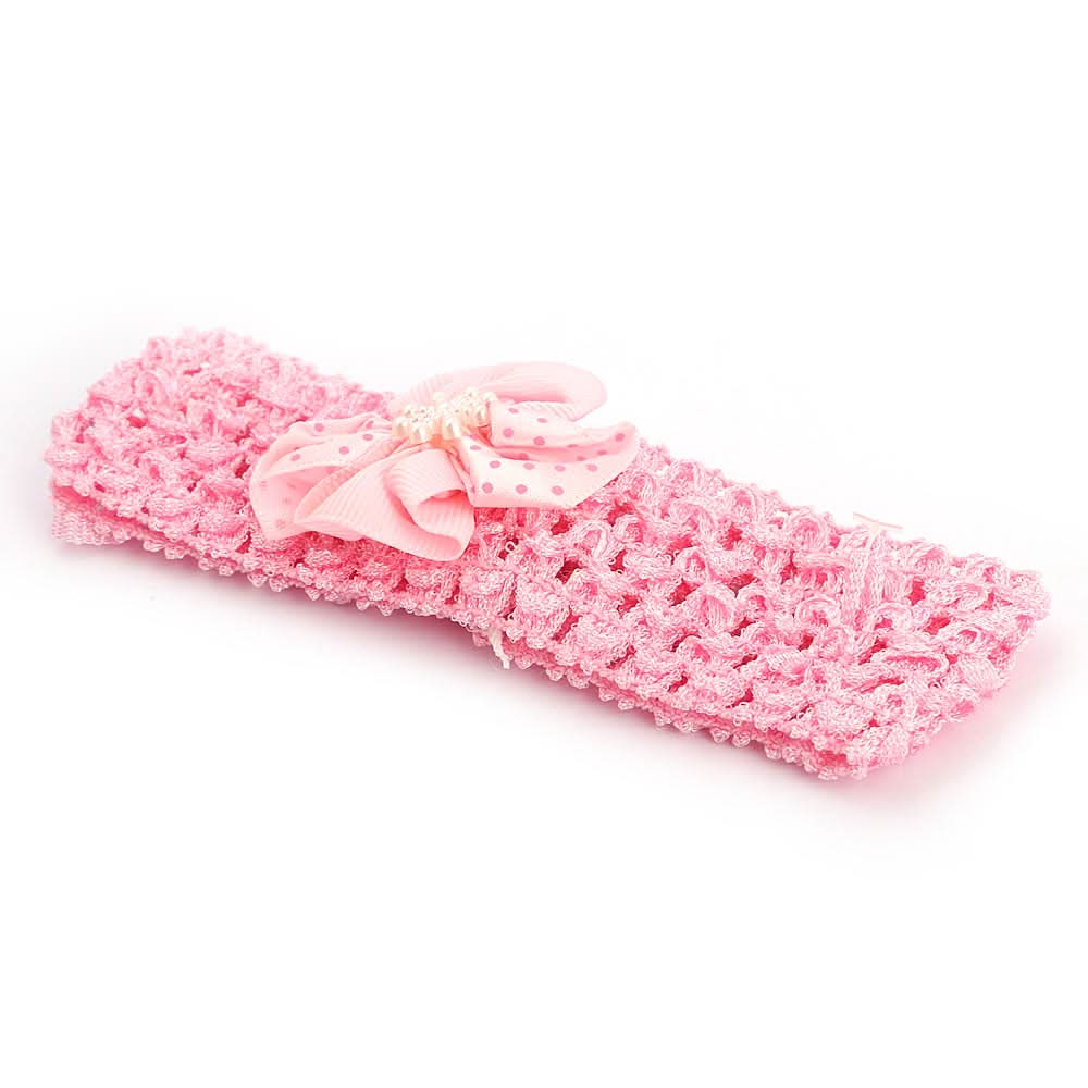 Girls Headband - Pink, Kids, Hair Accessories, Chase Value, Chase Value