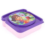 School Lunch Box - Pink, Kids, Tiffin Boxes And Bottles, Chase Value, Chase Value