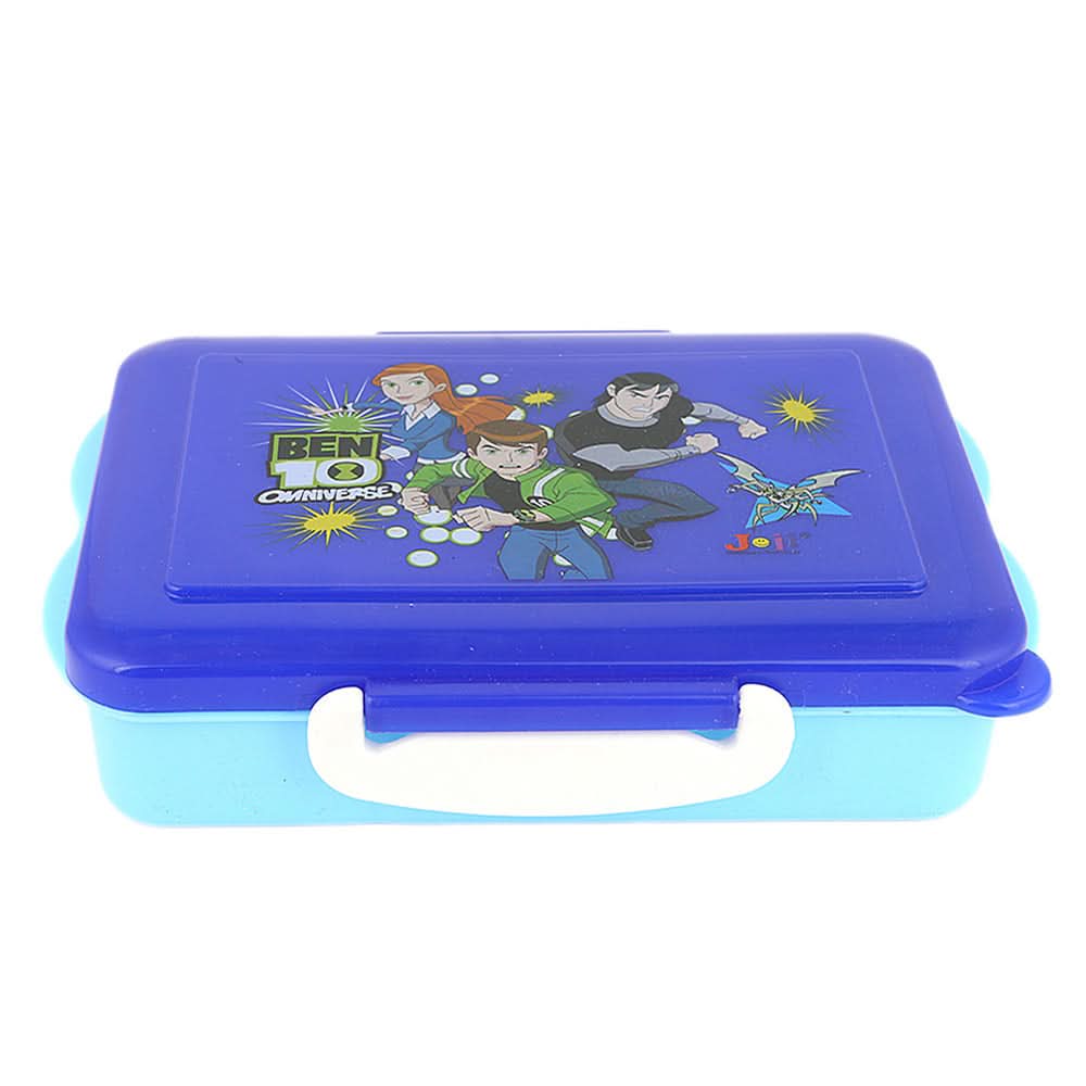 School Lunch Box - Blue, Kids, Tiffin Boxes And Bottles, Chase Value, Chase Value