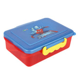 School Lunch Box - Red, Kids, Tiffin Boxes And Bottles, Chase Value, Chase Value