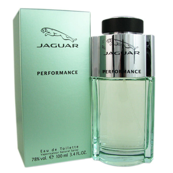 Jaguar Performance For Men - 100 ML, Beauty & Personal Care, Men's Perfumes, Jaguar, Chase Value