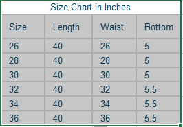 Women's Denim Pant With Pearl - Dark Blue, Women, Pants & Tights, Chase Value, Chase Value