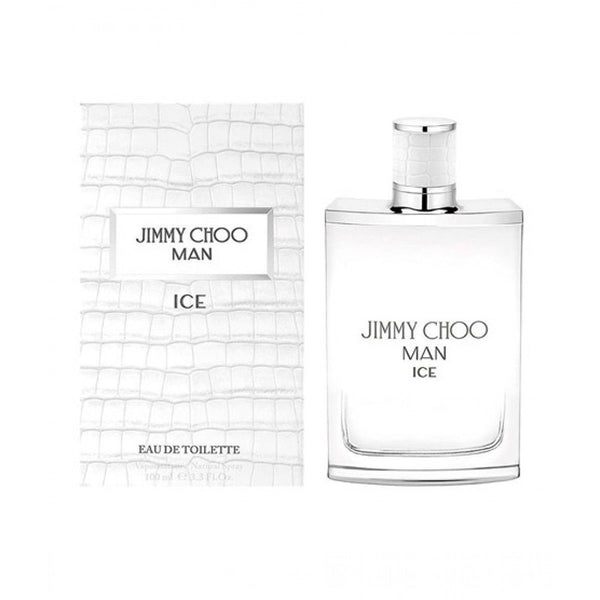 Jimmy Choo For Men Ice Eau De Toilette - 100 ML, Beauty & Personal Care, Men's Perfumes, Jimmy Choo, Chase Value