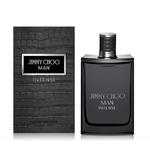Jimmy Choo Man Intense Eau De Toilette - 100 ML, Beauty & Personal Care, Men's Perfumes, Jimmy Choo, Chase Value