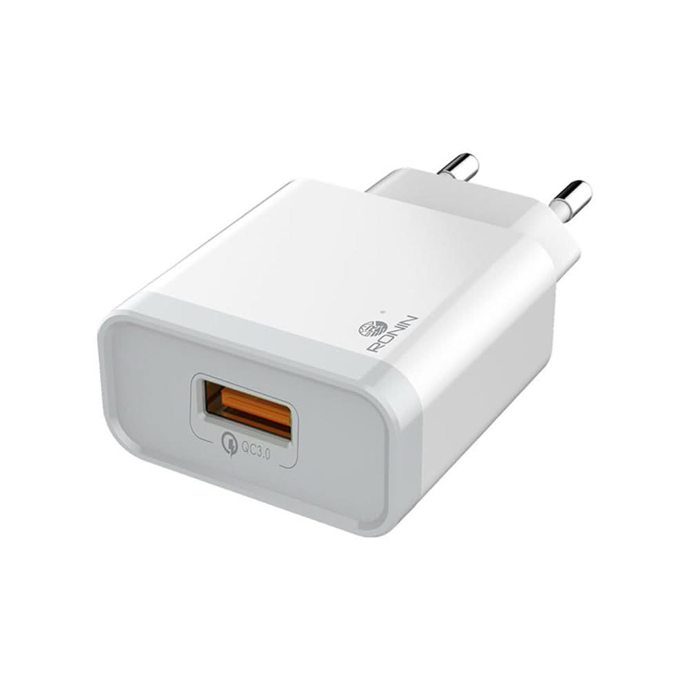 Ronin Charger R-930 Type-C, Home & Lifestyle, Mobile Charger, Ronin, Chase Value