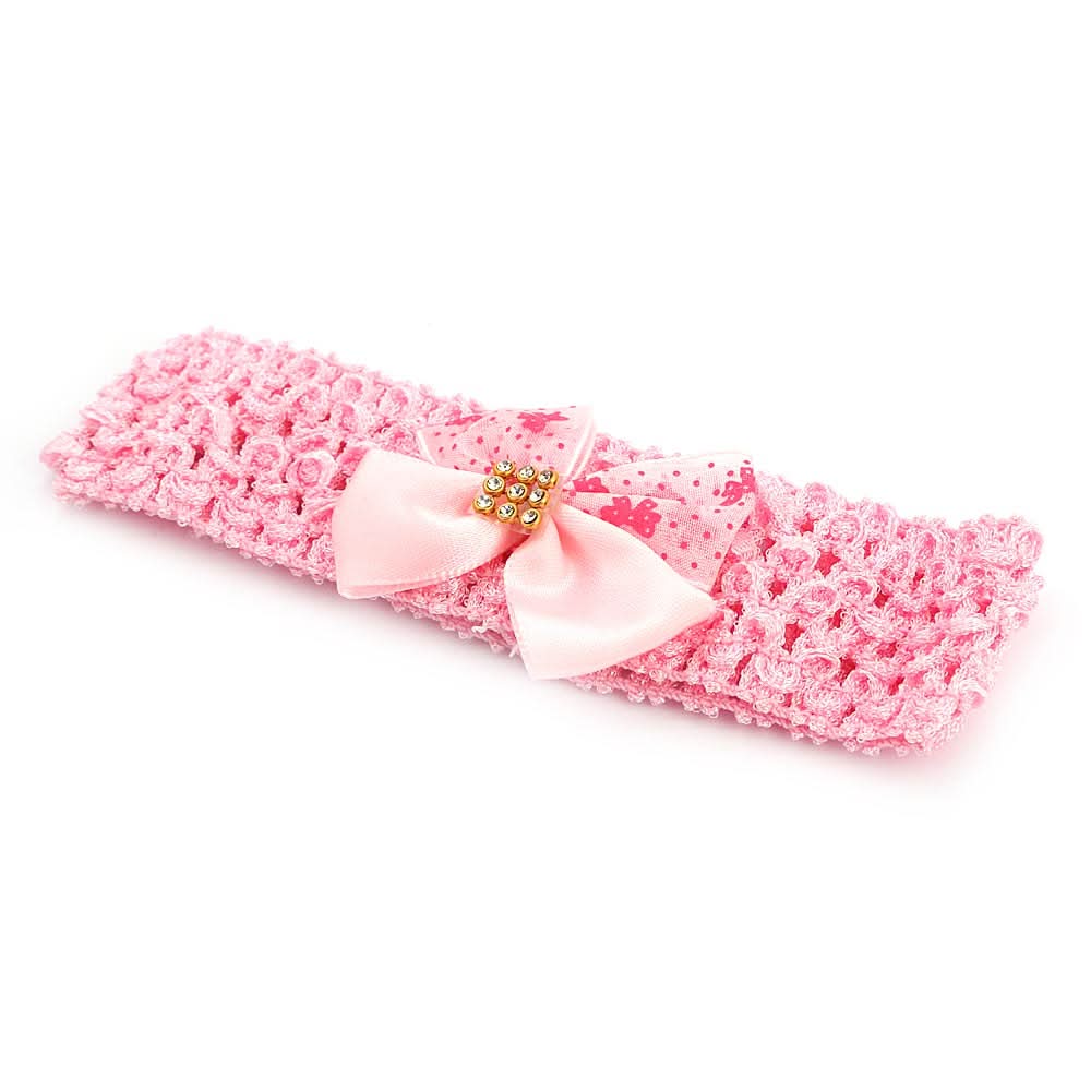 Girls Headband - Pink, Kids, Hair Accessories, Chase Value, Chase Value