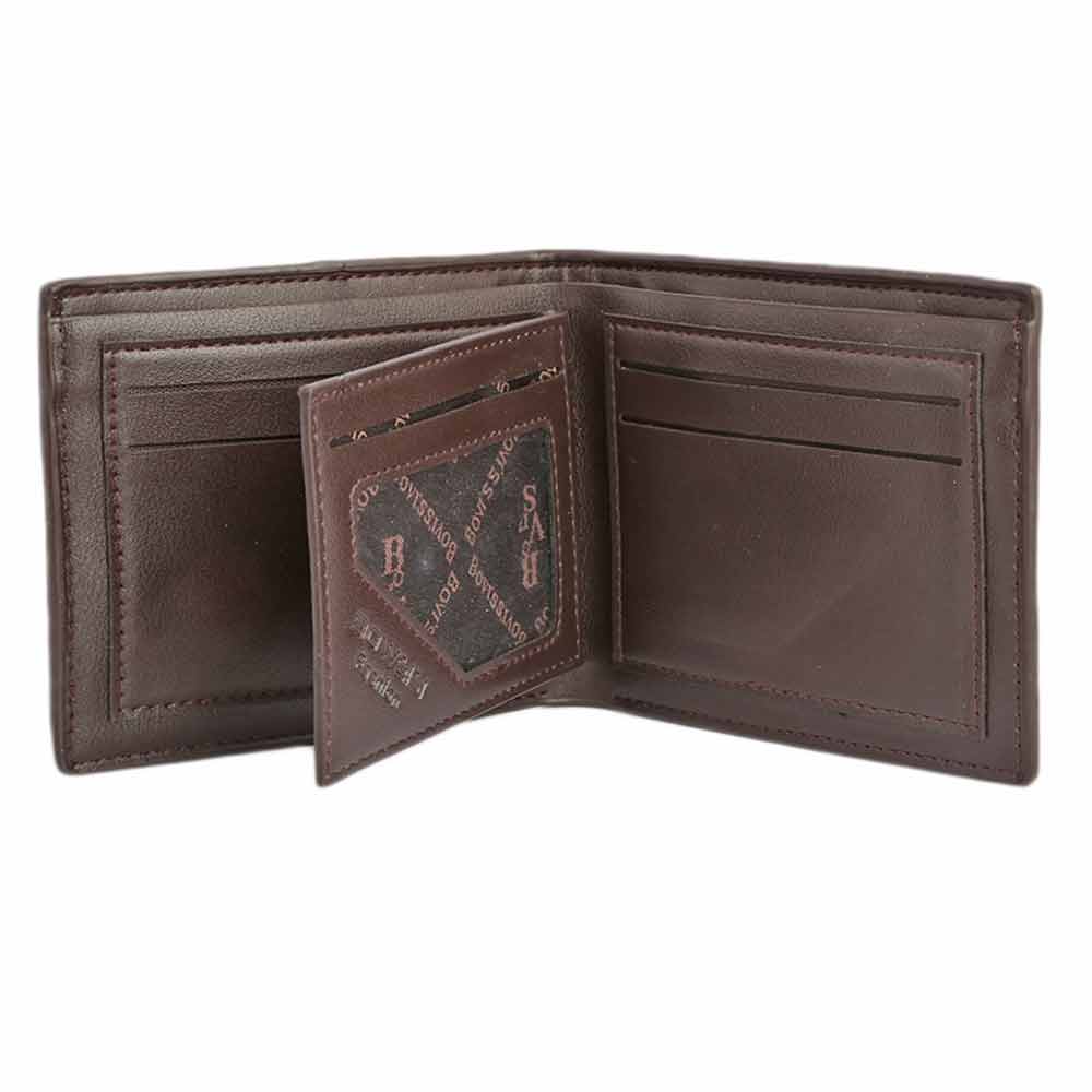 Men's Wallet - Coffee, Men, Wallets, Chase Value, Chase Value