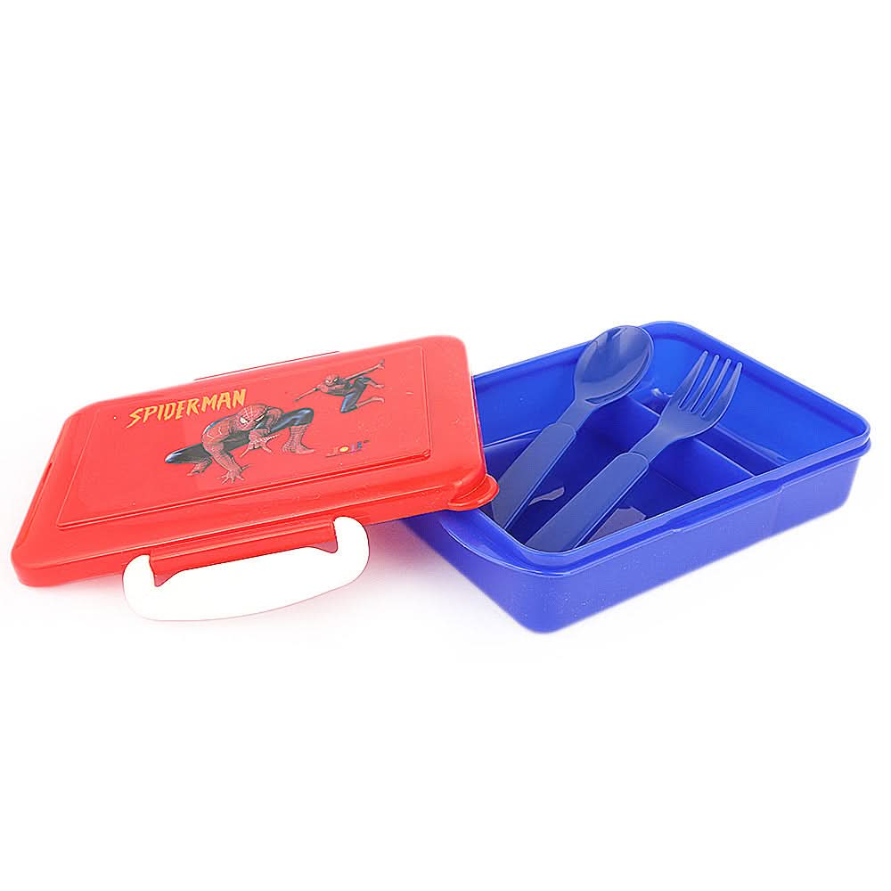 School Lunch Box - Blue, Kids, Tiffin Boxes And Bottles, Chase Value, Chase Value