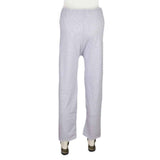 Women's Printed Trouser - Purple - test-store-for-chase-value