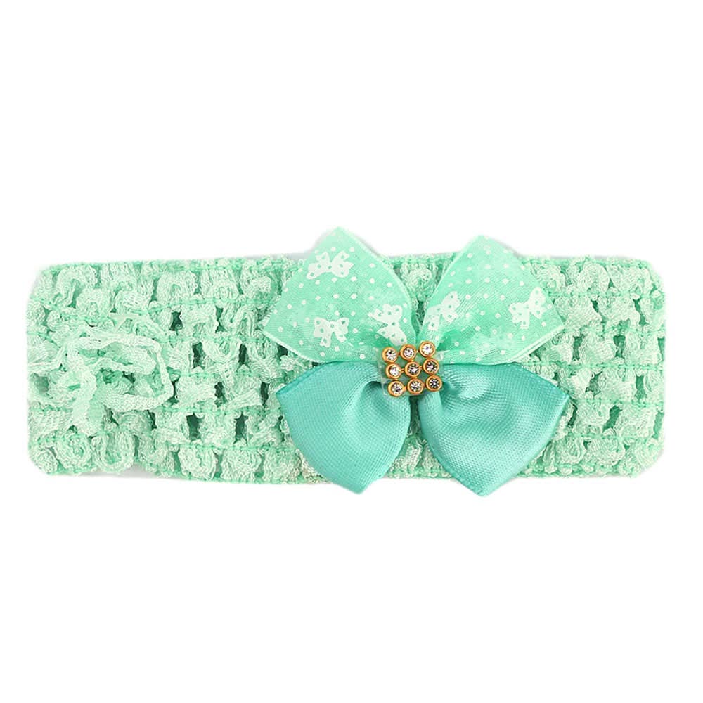 Girls Headband - Green, Kids, Hair Accessories, Chase Value, Chase Value