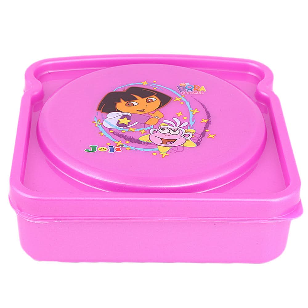 School Lunch Box - Light Purple, Kids, Tiffin Boxes And Bottles, Chase Value, Chase Value