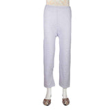 Women's Printed Trouser - Purple - test-store-for-chase-value