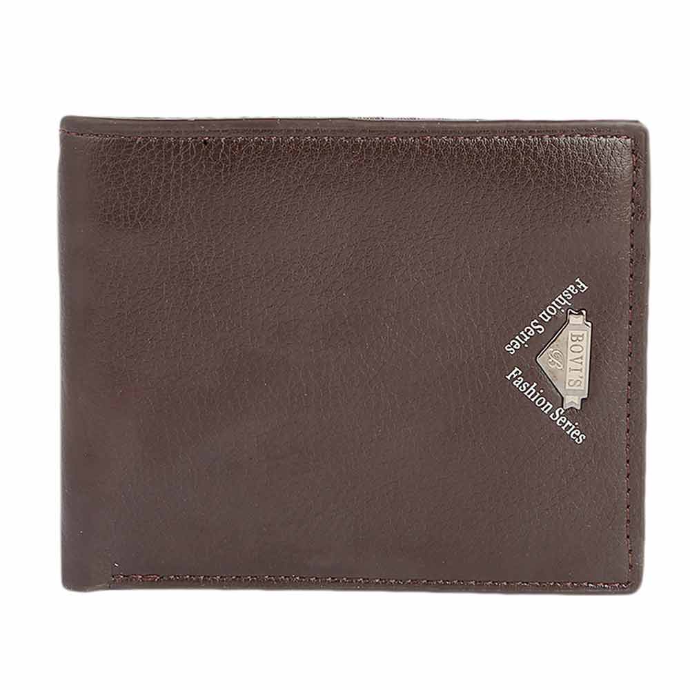 Men's Wallet - Coffee, Men, Wallets, Chase Value, Chase Value