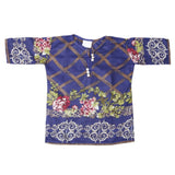 Girls Lawn Printed Kurti - Dark Purple, Kids, Girls Kurti, Chase Value, Chase Value