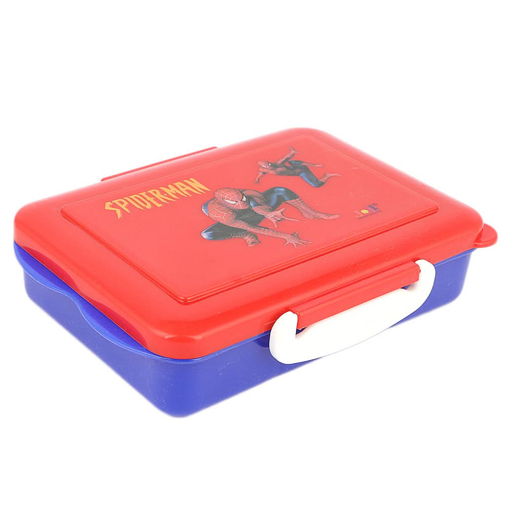 School Lunch Box - Blue, Kids, Tiffin Boxes And Bottles, Chase Value, Chase Value