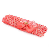 Girls Headband - Peach, Kids, Hair Accessories, Chase Value, Chase Value