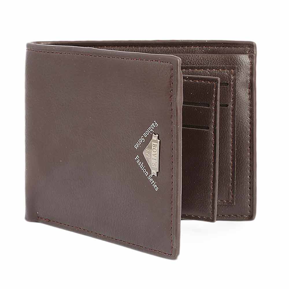 Men's Wallet - Coffee, Men, Wallets, Chase Value, Chase Value