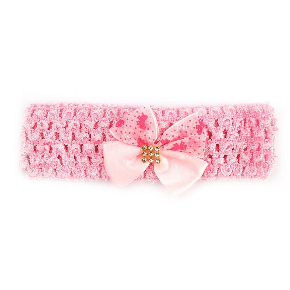 Girls Headband - Pink, Kids, Hair Accessories, Chase Value, Chase Value