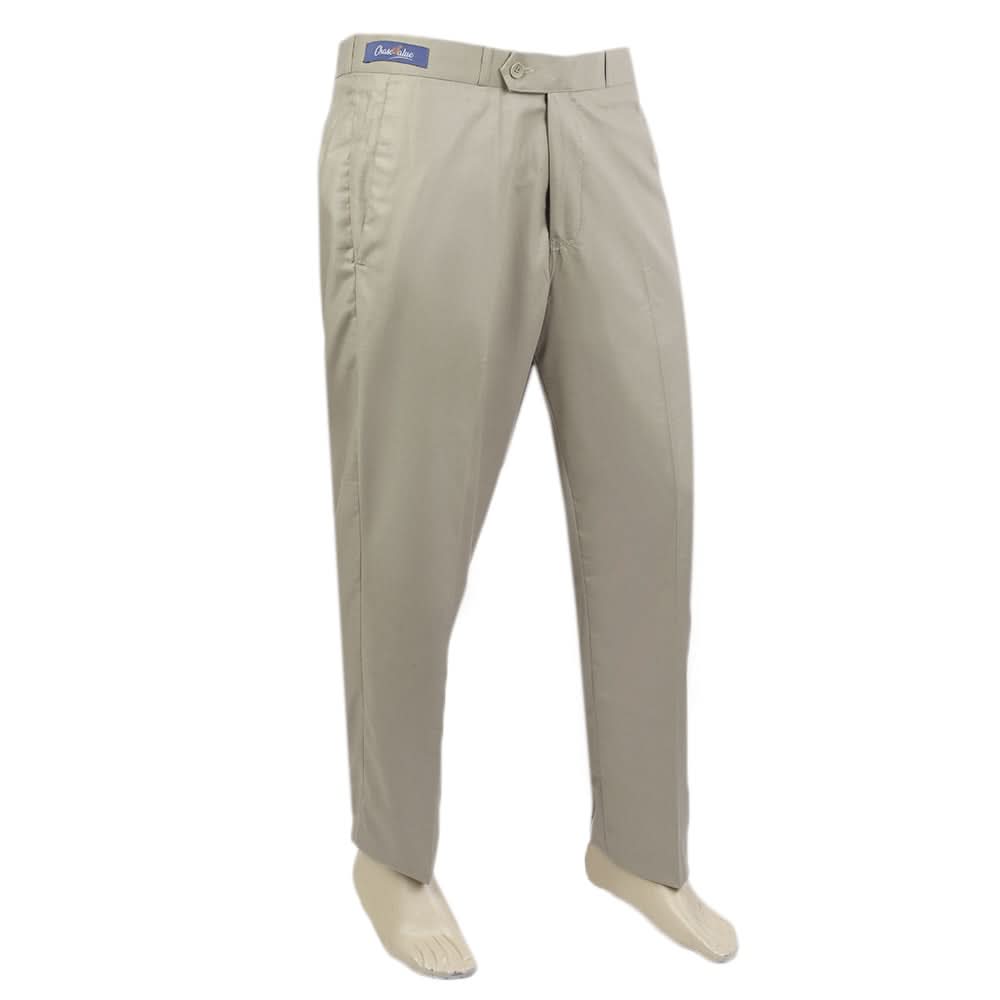Men's Formal Dress Pant - Khaki, Men's Formal Pants, Chase Value, Chase Value
