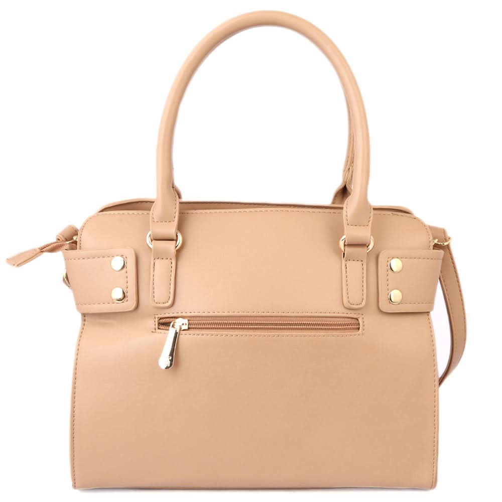 Women's Handbag G1118 - Khaki, Women, Bags, Chase Value, Chase Value
