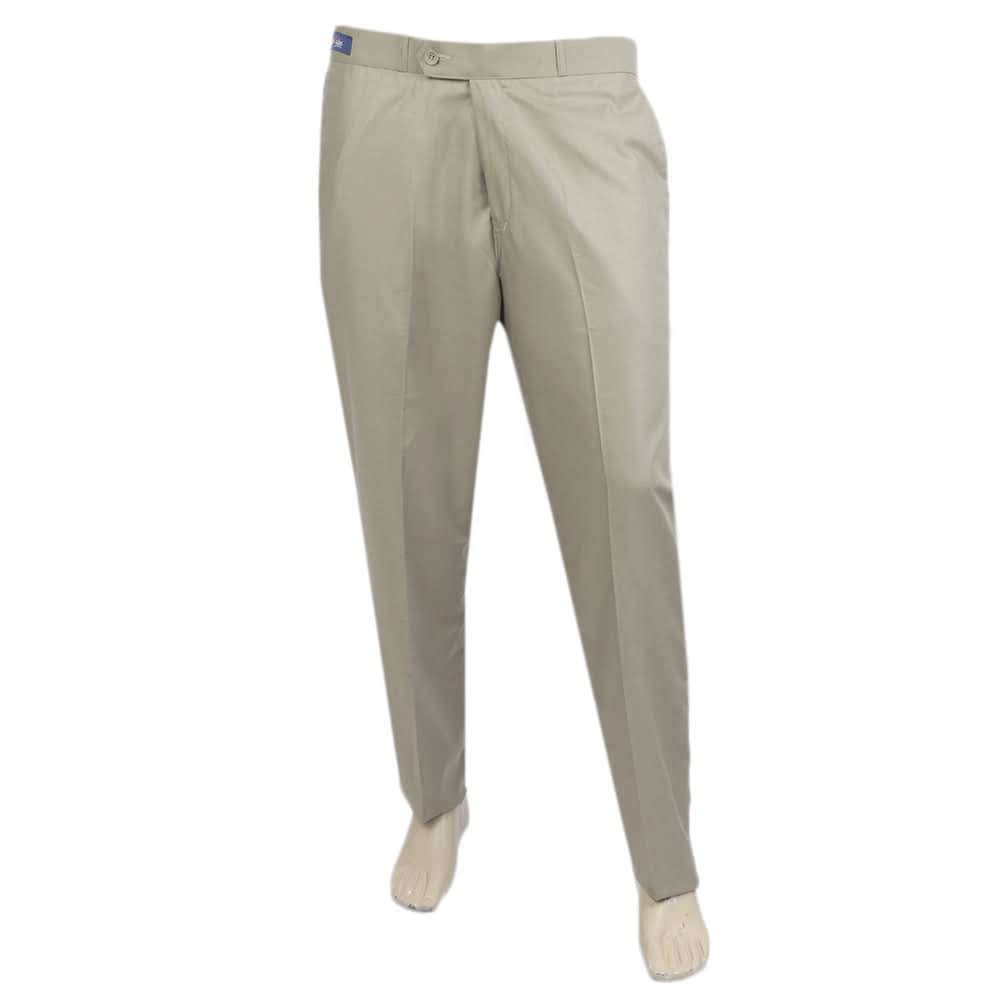 Men's Formal Dress Pant - Khaki, Men's Formal Pants, Chase Value, Chase Value