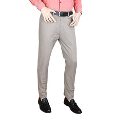 Men's Cotton Chino Pant - Light Grey, Men, Casual Pants And Jeans, Chase Value, Chase Value