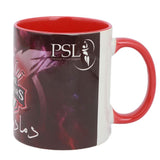 Lahore Qalandars PSL Mug, Home & Lifestyle, Glassware & Drinkware, Chase Value, Chase Value