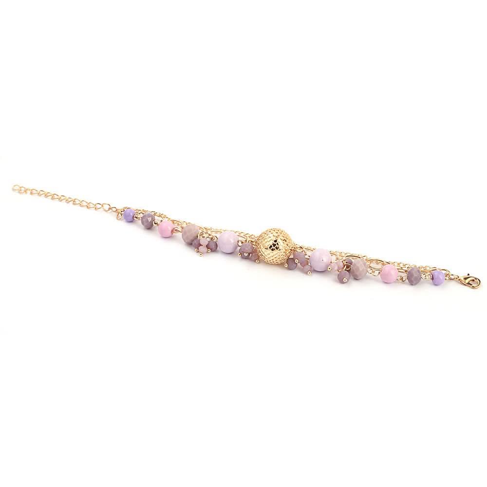 Women's Bracelet - Purple, Women, Bangles & Bracelets, Chase Value, Chase Value