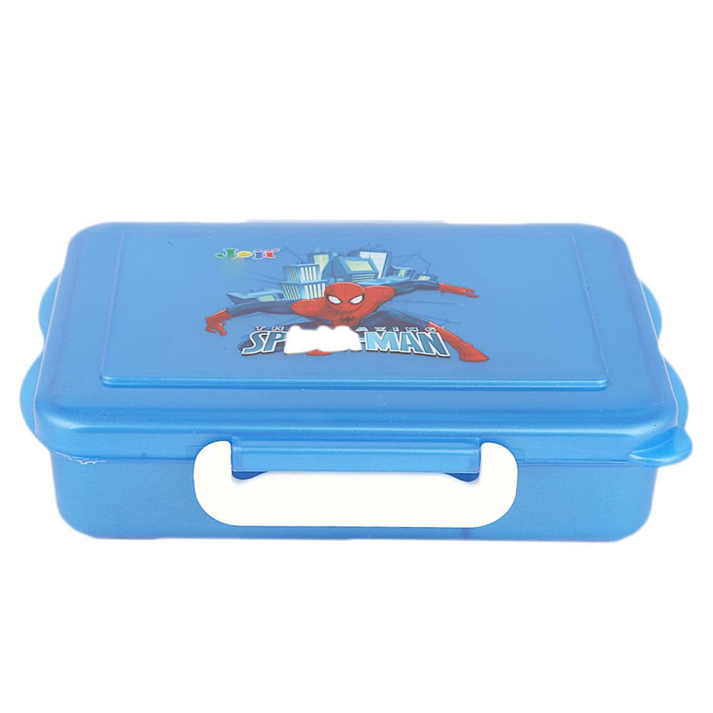 School Lunch Box - Steel Blue, Kids, Tiffin Boxes And Bottles, Chase Value, Chase Value