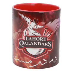 Lahore Qalandars PSL Mug, Home & Lifestyle, Glassware & Drinkware, Chase Value, Chase Value