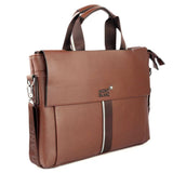 Laptop Bag (le6-4) - Brown, Kids, School And Laptop Bags, Chase Value, Chase Value