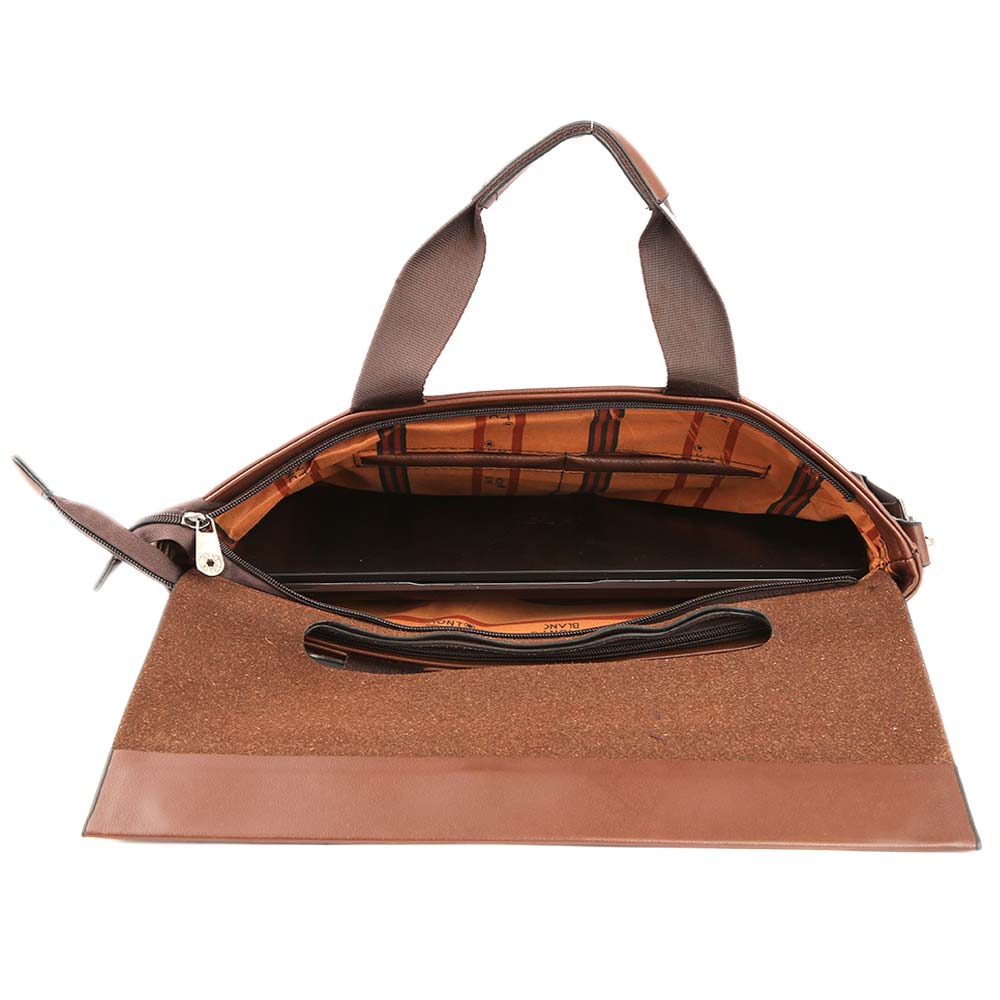 Laptop Bag (le6-4) - Coffee, Kids, School And Laptop Bags, Chase Value, Chase Value