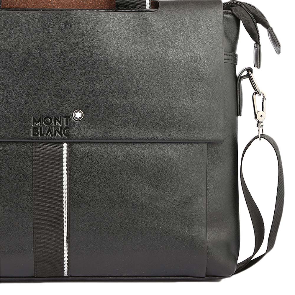 Laptop Bag (le6-4) - Black, Kids, School And Laptop Bags, Chase Value, Chase Value