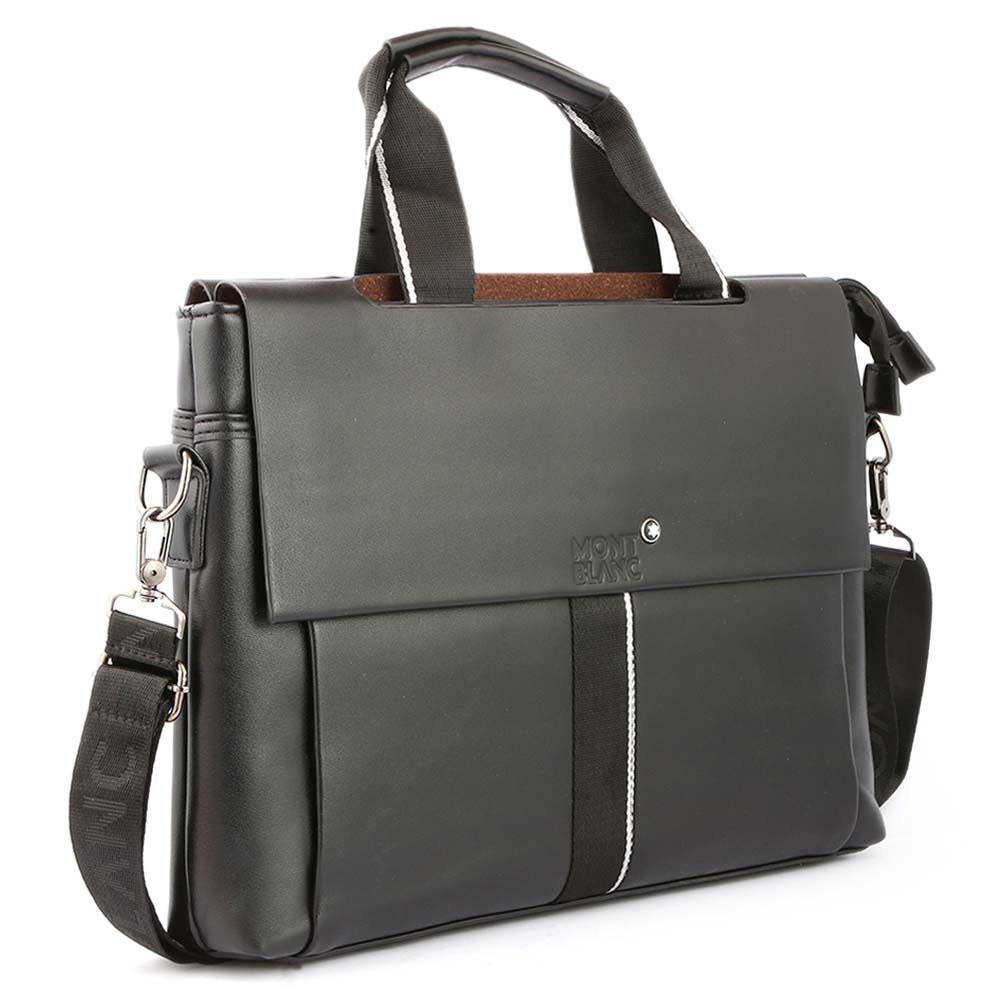 Laptop Bag (le6-4) - Black, Kids, School And Laptop Bags, Chase Value, Chase Value