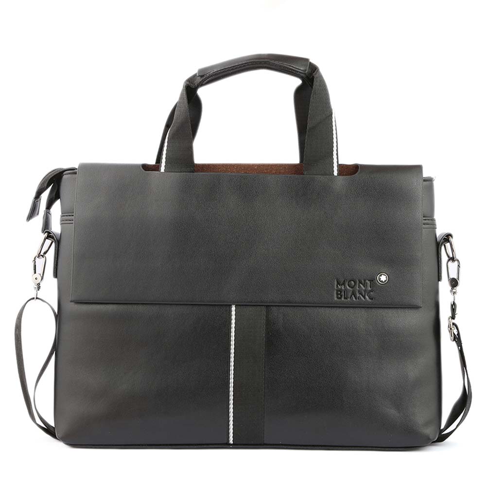 Laptop Bag (le6-4) - Black, Kids, School And Laptop Bags, Chase Value, Chase Value