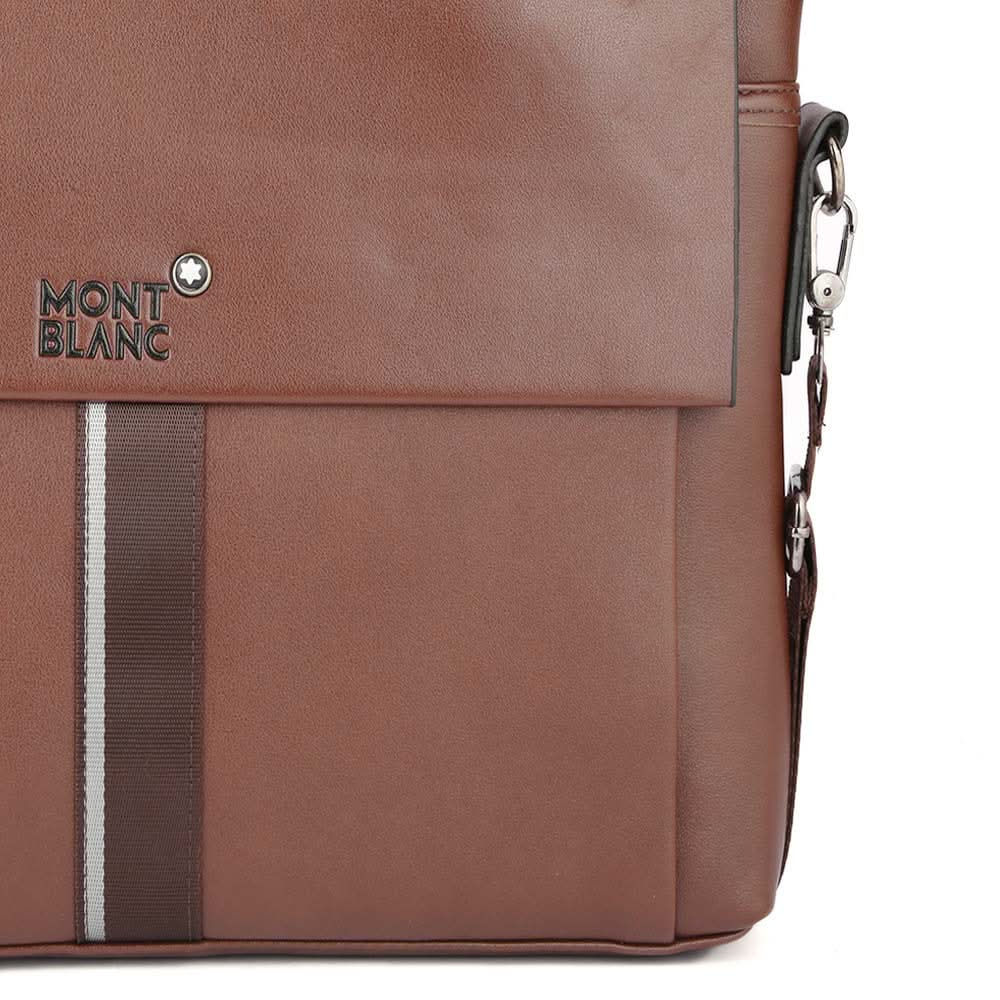 Laptop Bag (le6-4) - Brown, Kids, School And Laptop Bags, Chase Value, Chase Value