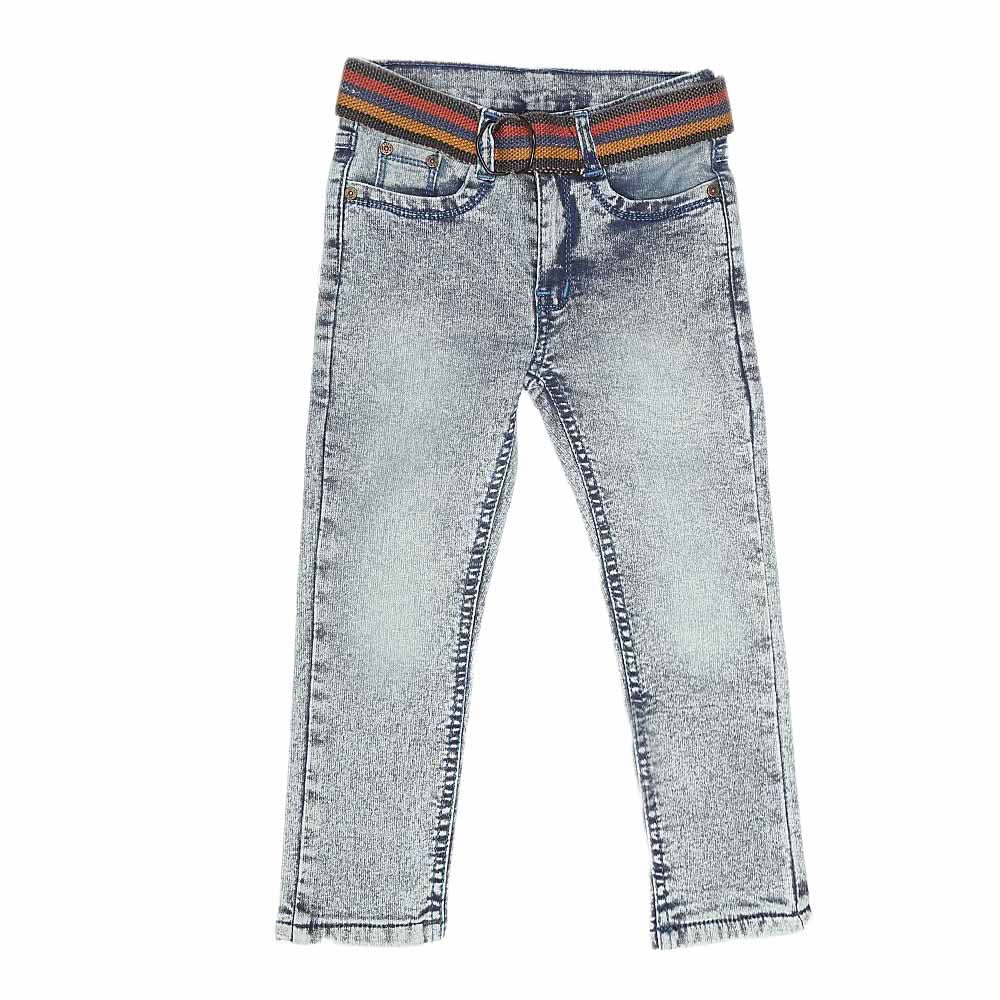 Boys Denim Pant - Light Blue, Kids, Boys Pants, Chase Value, Chase Value