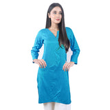 Karizma Chahat Printed Lawn 1 Pcs Un-Stitched Kurti - Light Blue, Women, Unstitched Kurti, United Textiles, Chase Value