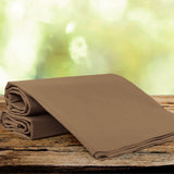 Men's Latha Cotton Un-Stitched Suit - Light Brown, Men, Unstitched Fabric, Chase Value, Chase Value