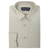 Men's Formal Shirt - Light Green, Men, Shirts, Chase Value, Chase Value