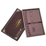 Men's Mashriq Embroidered Un-Stitched Suit - Light Maroon, Men, Unstitched Fabric, Chase Value, Chase Value