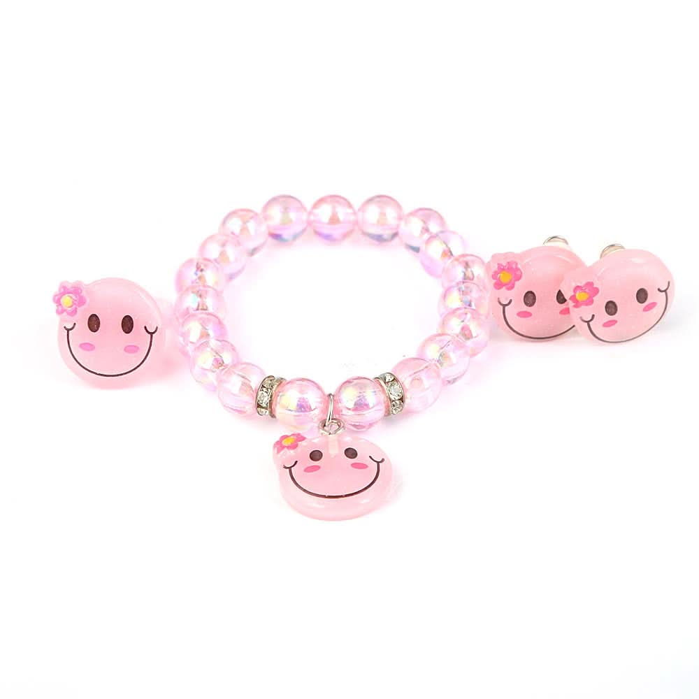 Girls Bracelet  - Light Pink, Kids, Bangles & Bracelet, Chase Value, Chase Value